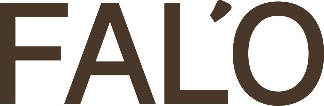 FAL’O 标准英文 Logo